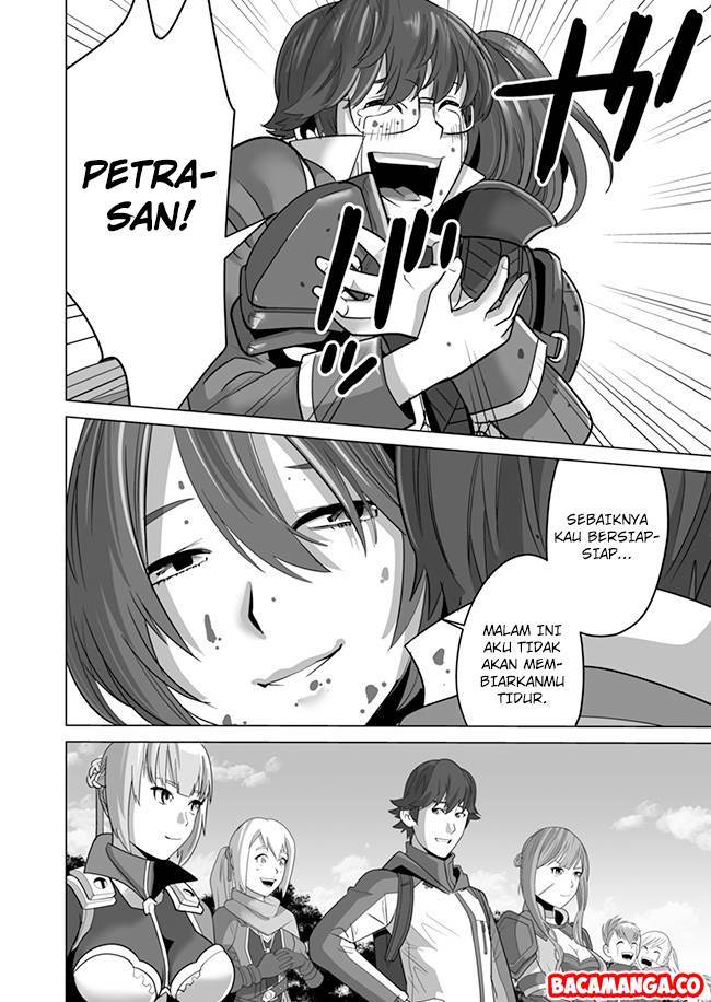 Sen no Sukiru o Motsu Otoko Chapter 09 Gambar 22